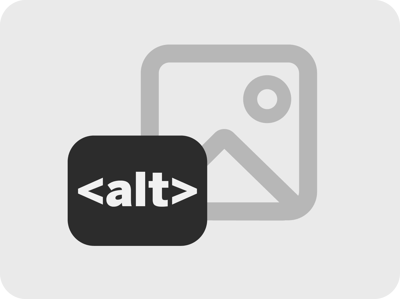 Bild Barrierefreiheit durch Alt Texte
